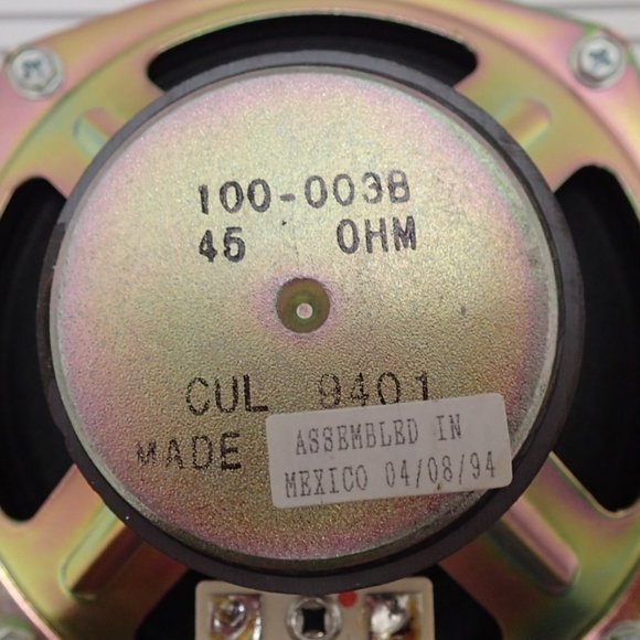 Music and Sound Intercom Speaker - N35 - Picture 4 of 6